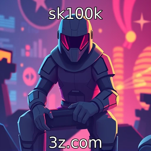 Tendências emergentes no desenvolvimento de jogos : sk100k