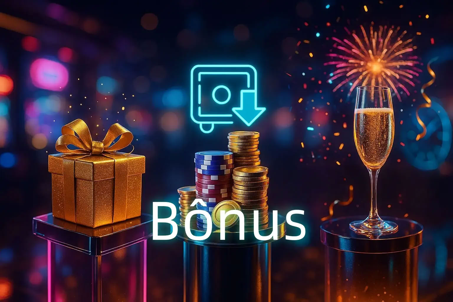 sk100k Tipos de Bônus