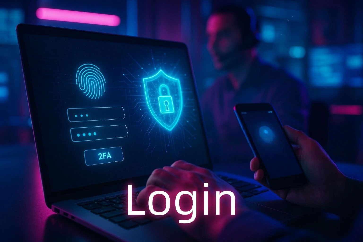 sk100k Segurança no Login